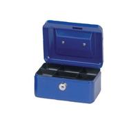 Maul - Caisse À Monnaie - Acier Peint - Bleu