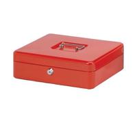 Maul - Caisse À Monnaie - Acier Peint - Rouge