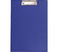 Maul - Classeur à pince Maul Poly A4 Standing PP Film Blue | 1 pièce | 12 pièces