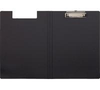 Maul - Classeur Clipboard Maulbalance A4 carton dos 8mm noir | 1 pièce | 12 pièces