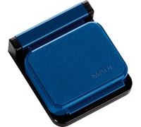 MAUL Clip magnétique S 4 x 3,6 x 1,2 cm bleu