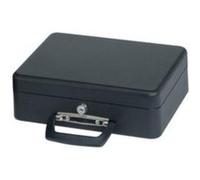 MAUL Caissette à monnaie Rembourrage en mousse Insert de comptage 28.2 x 37.3 x 11.6 cm noir