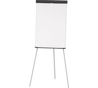 MAUL Flipchart MAULstandard 92 x 89 x 186 cm réglable en hauteur gris