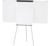 MAUL Flipchart MAULstandard 92 x 89 x 186 cm réglable en hauteur gris
