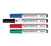 Maul Flipchartmarker XL 4er-Set 6383799