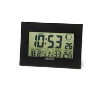 MAUL Horloge murale et de table MAULflow noir