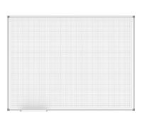 MAUL Tableau blanc MAULstandard 90 x 120 cm gris