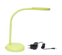 MAUL Lampe de bureau LED MAULjoy 8200652 7 W orientable lumière chaude citron vert