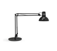 Maul MAULstudy 8201090 Lampe à LED de table LED E27 7 W noir
