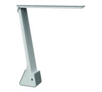 MAUL Lampe LED rechargeable Ku.blanc/gris H.272mm pliable, avec variateur et LED Quantité:1