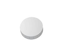 MAUL Lot de 10 Aimants MAULsolid 38 mm Force Adhésive 2, 5 kg