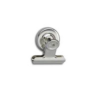 Maul Lot De 2 Pince-Lettres 40 Mm Avec Aimant Nickel