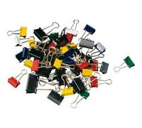 Pince double clip mauly en acier, assorti