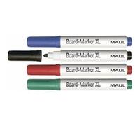 MAUL 6382799 marqueur 4 pièces Pointe ogive Multi