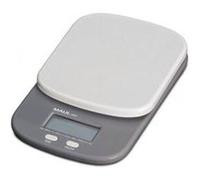 MAUL Pèse-lettres MAULstar 1623082 Gris Capacité 2000 g 110 x 25 x 170 mm