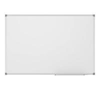 Maul hebel tableau blanc standard émail, (l)900 x (h)600 6461884 G