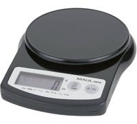 MAUL Pèse - lettres MAULalpha 1642090 Alimentations par piles corps en matière plastique capacité 2000 g noir 1 pcs