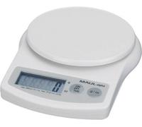 Maul MAULalpha 2000G Pèse-lettre 1642002 Plage de pesée (max.) 2 kg Lisibilité 1 g à pile(s) blanc