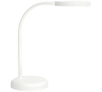 Maul MAULjoy 8200602 Lampe à LED de table LED Source lumineuse à faire remplacer un électricien 5 W CEE: D (A - G) blanc