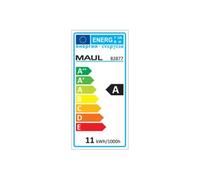 MAUL MAULMODENA LAMPE DE TABLE ARGENTE