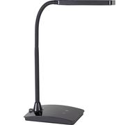 Maul MAULpearly colour vario 8201790 Lampe de bureau à LED 6 W CEE: D (A - G) noir