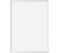 Maul MAULsolid 6605008 Cadres articulés aluminium DIN A0 Nombre de compartiments 1 1 pc(s) (l x H x P) 87 x 1.2 x 87 cm