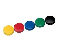 Maul Maulsolid Boîte De 10 Aimants Noirs Robustes