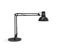 MAUL Lampe de table MAULstudy 8230490 LED E27 bras articulé métal noir