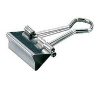 MAUL Pince double-clip Mauly 214 – 19 mm – Nickel