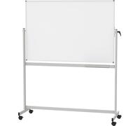 MAUL Mobiles Whiteb. MAULstandard drehbar, 120x180 cmm grau