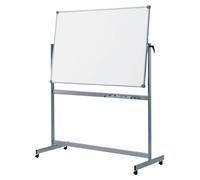 MAUL Mobiles Whiteboard MAULpro, drehbar, 100x120 cm