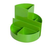 Maul 4117654 Porte Crayons Et Stylos Plastique Vert