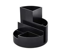 MAUL Organiseur de bureau 4117690.ECO - 6 compartiments - Noir