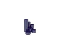 MAUL Organisateur MAULdeskbox, noir, en matiere plastique
