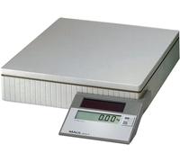 MAUL Pèse-colis MAULparcel S 50 kg Solar gris