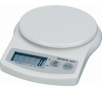 MAUL Pèse-lettre MAULalpha 2 kg pile blanc