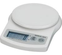 MAUL Pèse-lettre MAULalpha 5 kg pile blanc