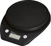 MAUL Pèse-lettre MAULgoal, capacité : 5.000 g, noir