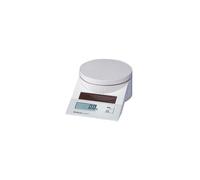 MAUL Pèse-lettre MAULtronic S 2 kg Solar blanc