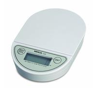 MAUL Pèse-lettres électronique MAULoval 1622002 alimentation par pile capacité 2000 g