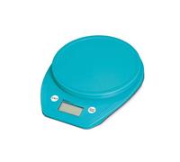 Maul Pèse-Lettres Maulgoal , Charge Maximale 5000 G Avec Pile, Bleu Clair