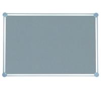 MAUL Pinboard MAULpro 90 x 180 cm gris
