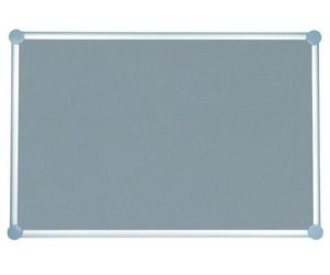 MAUL Pinboard MAULpro 90 x 180 cm gris
