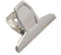 Maul - pince à papier en métal, couleur: nickel, largeur: 75 mécartement: 20 mm (21007-96) 2100796 G