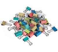 Maul - Pince à papier Maul 215 7mm + 9mm 24st Assorti | Soufflez une 24 -pièce | 24 pièces