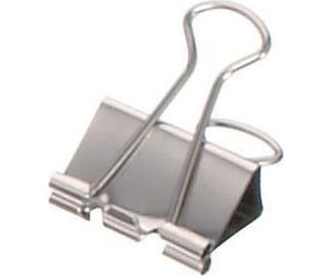 Maul - Pince à papier Maul 215 Foldback 19mm Cap 7mm Zi | Souffler un 12 -pièce | 24 pièces
