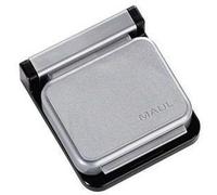 MAUL Clip magnétique S 4 x 3,6 x 1,2 cm argenté