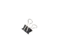 Maul Original Mauly Klemmer 13 mm, Pinces , largeur de serrage 4 mm, 2141390 boîte de 12 pieces, Noir