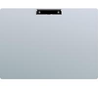 MAUL Planchette à pince A3 paysage aluminium argenté