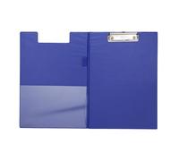 MAUL Porte‑bloc plastifié A4 Bleu